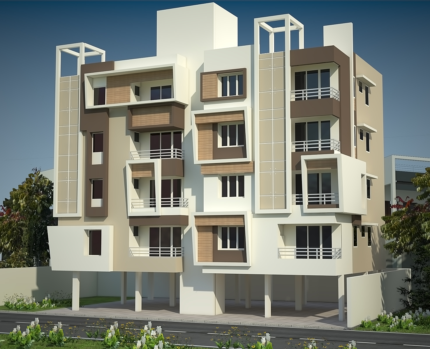 residential-building-at-ramnagar
